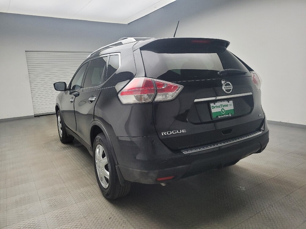 2016 Nissan Rogue in Eastpointe, MI 48021 - 18113952 5