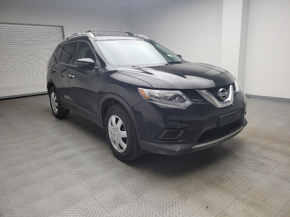 2016 Nissan Rogue in Eastpointe, MI 48021 - 18113952 11