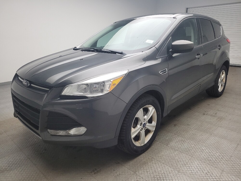2016 Ford Escape in Eastpointe, MI 48021 - 18113953 2