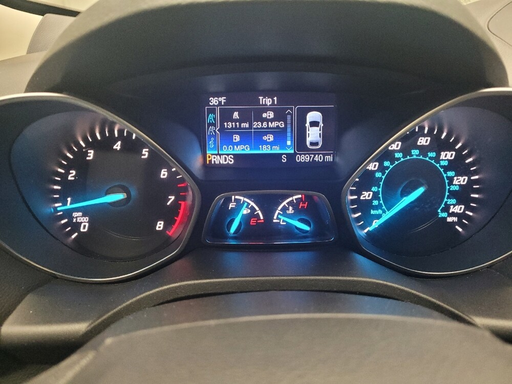 2016 Ford Escape in Eastpointe, MI 48021 - 18113953 23