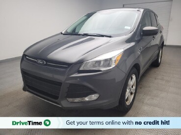 2016 Ford Escape in Eastpointe, MI 48021