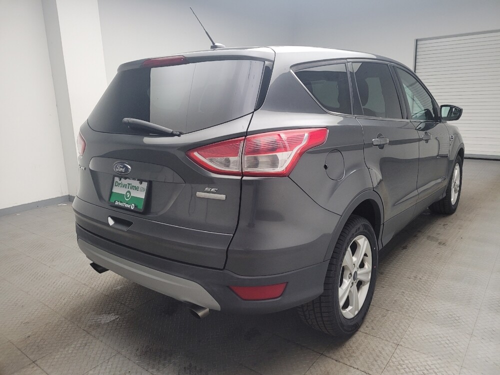 2016 Ford Escape in Eastpointe, MI 48021 - 18113953 9