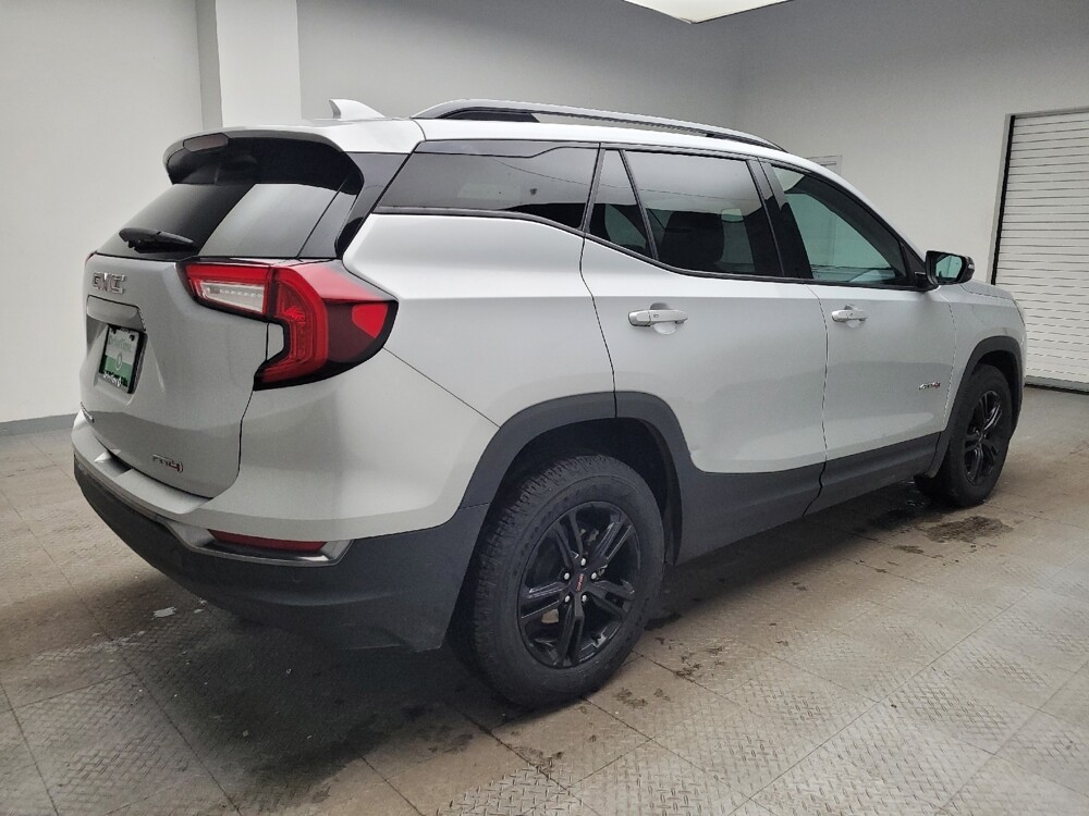 2022 GMC Terrain in Eastpointe, MI 48021 - 18113954 10