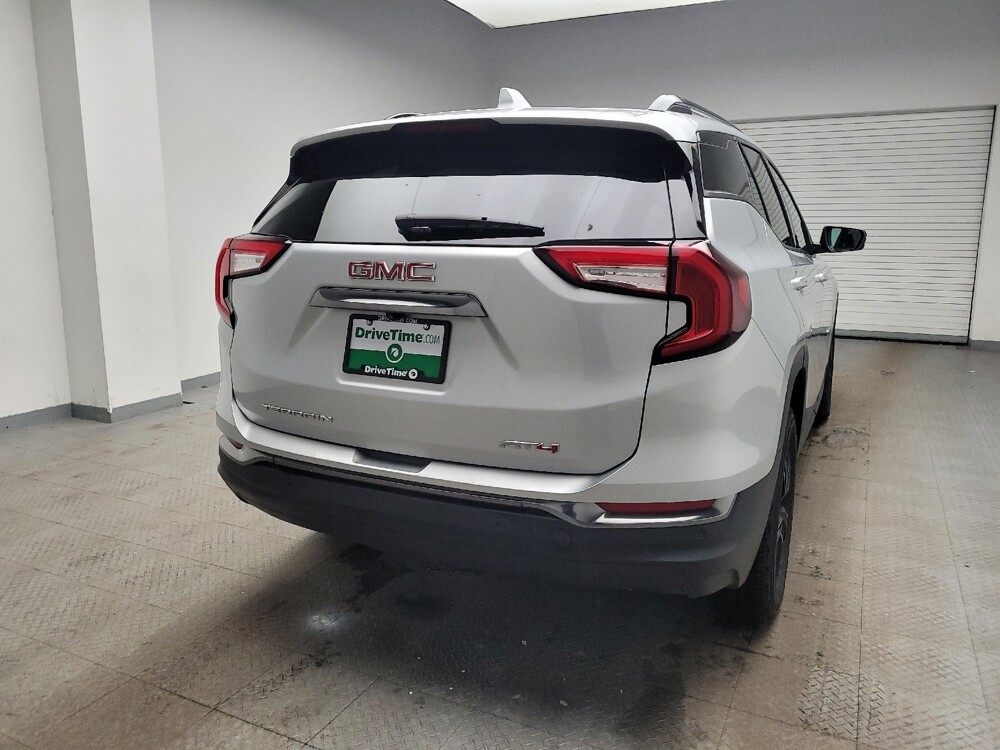 2022 GMC Terrain in Eastpointe, MI 48021 - 18113954 7