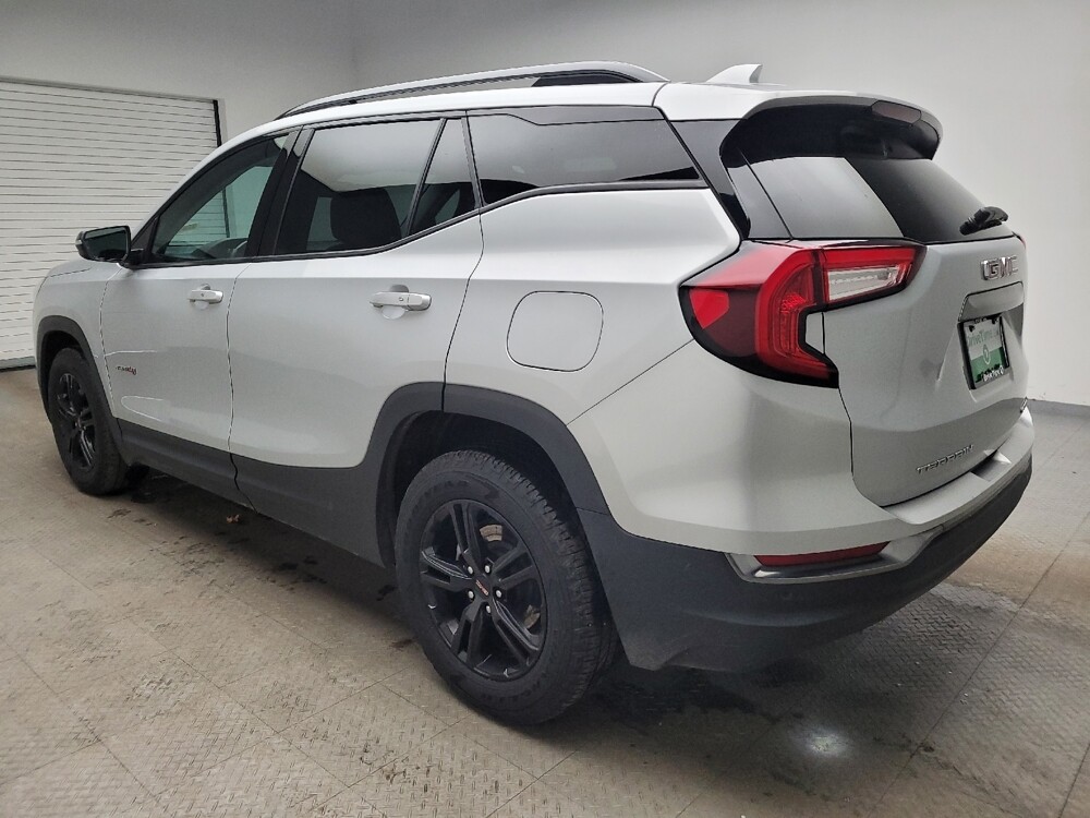 2022 GMC Terrain in Eastpointe, MI 48021 - 18113954 3