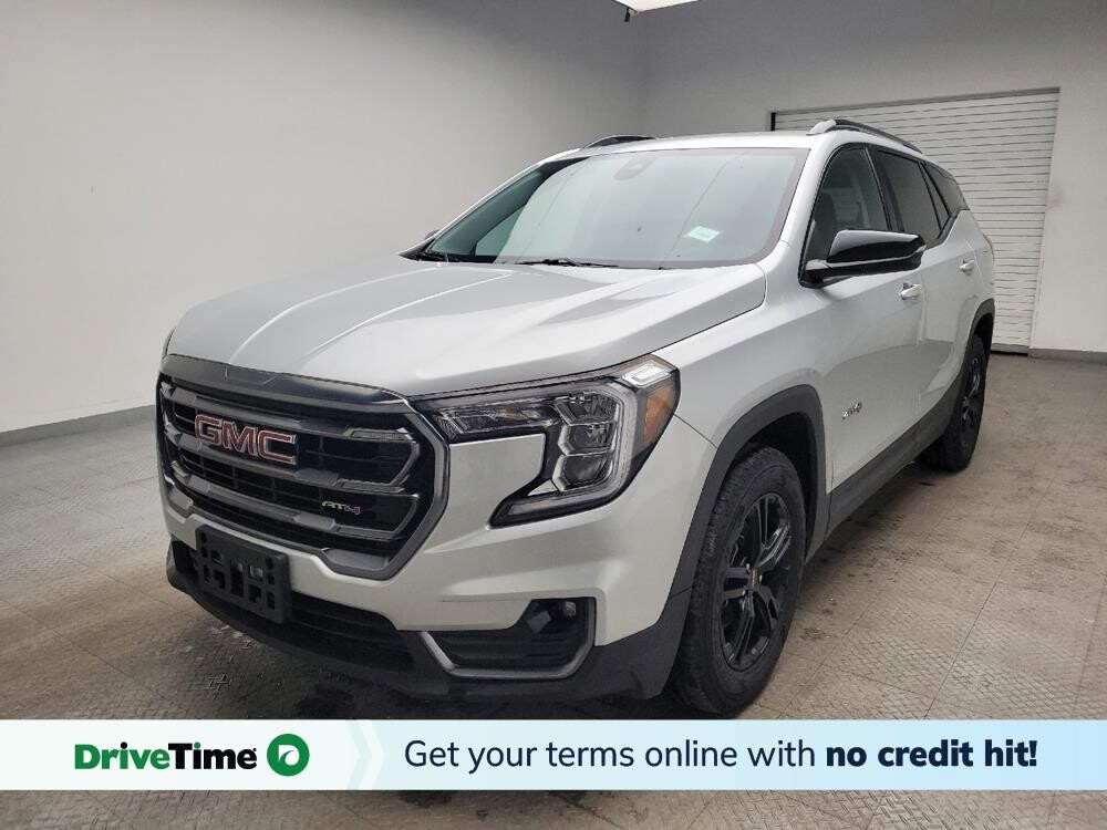 2022 GMC Terrain in Eastpointe, MI 48021 - 18113954