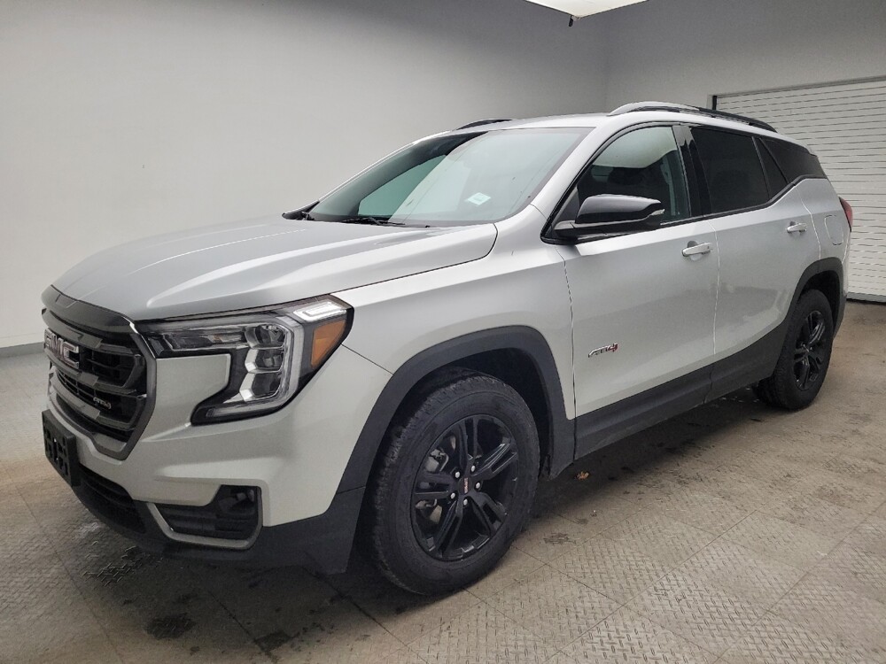 2022 GMC Terrain in Eastpointe, MI 48021 - 18113954 2