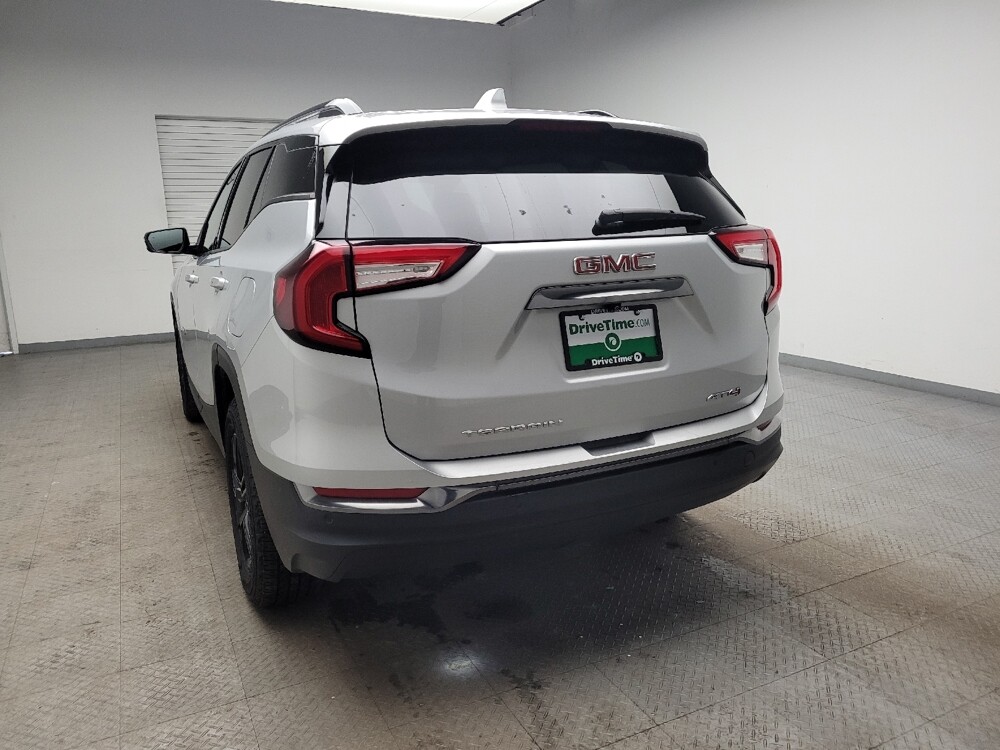 2022 GMC Terrain in Eastpointe, MI 48021 - 18113954 6