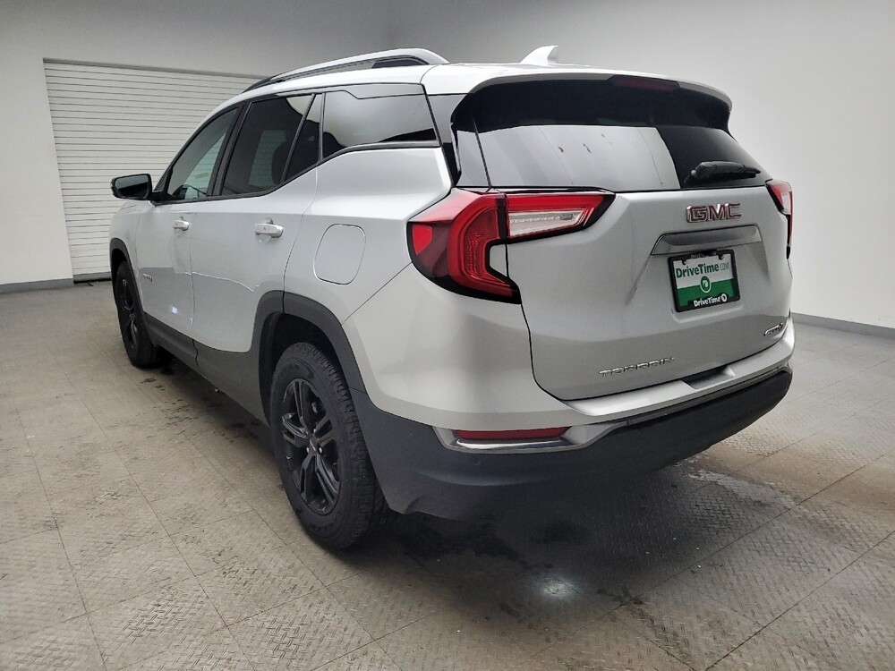 2022 GMC Terrain in Eastpointe, MI 48021 - 18113954 5