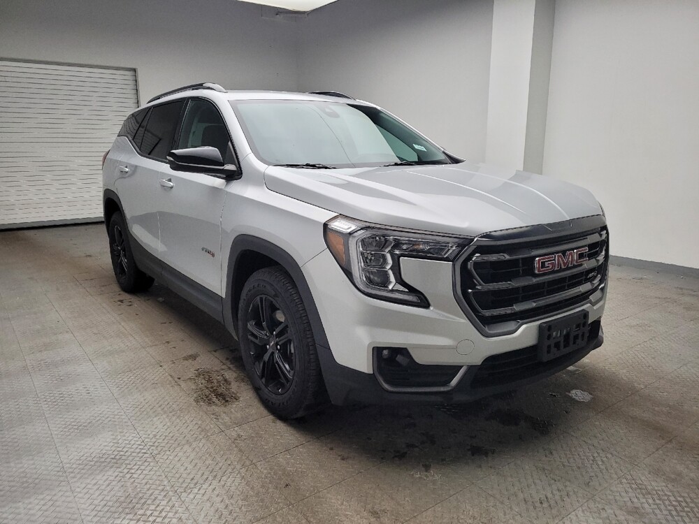 2022 GMC Terrain in Eastpointe, MI 48021 - 18113954 13