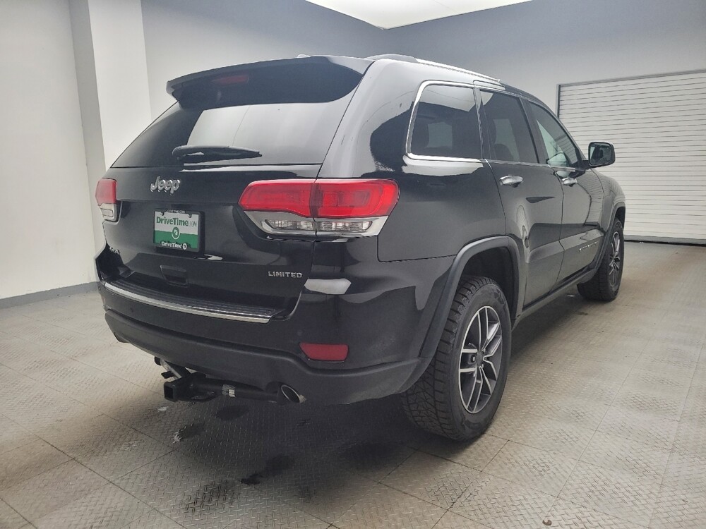 2019 Jeep Grand Cherokee in Eastpointe, MI 48021 - 18113955 9