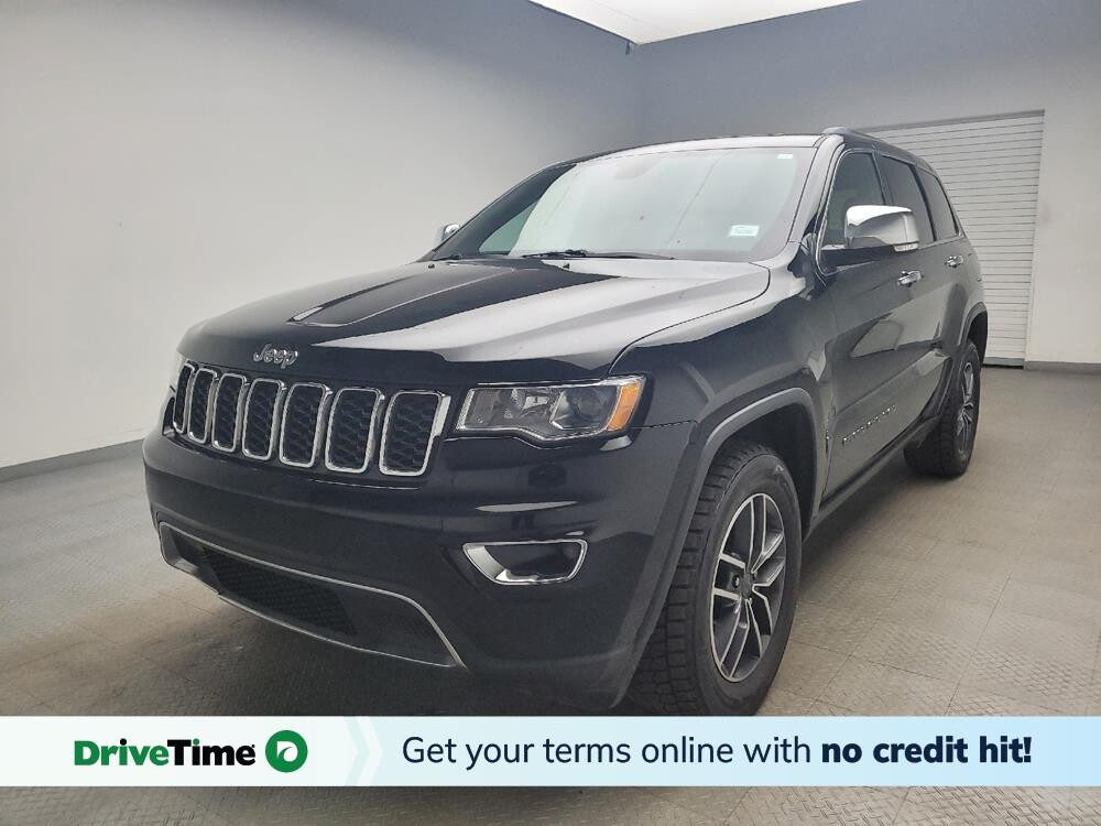 2019 Jeep Grand Cherokee in Eastpointe, MI 48021 - 18113955