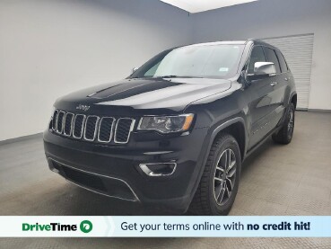 2019 Jeep Grand Cherokee in Eastpointe, MI 48021