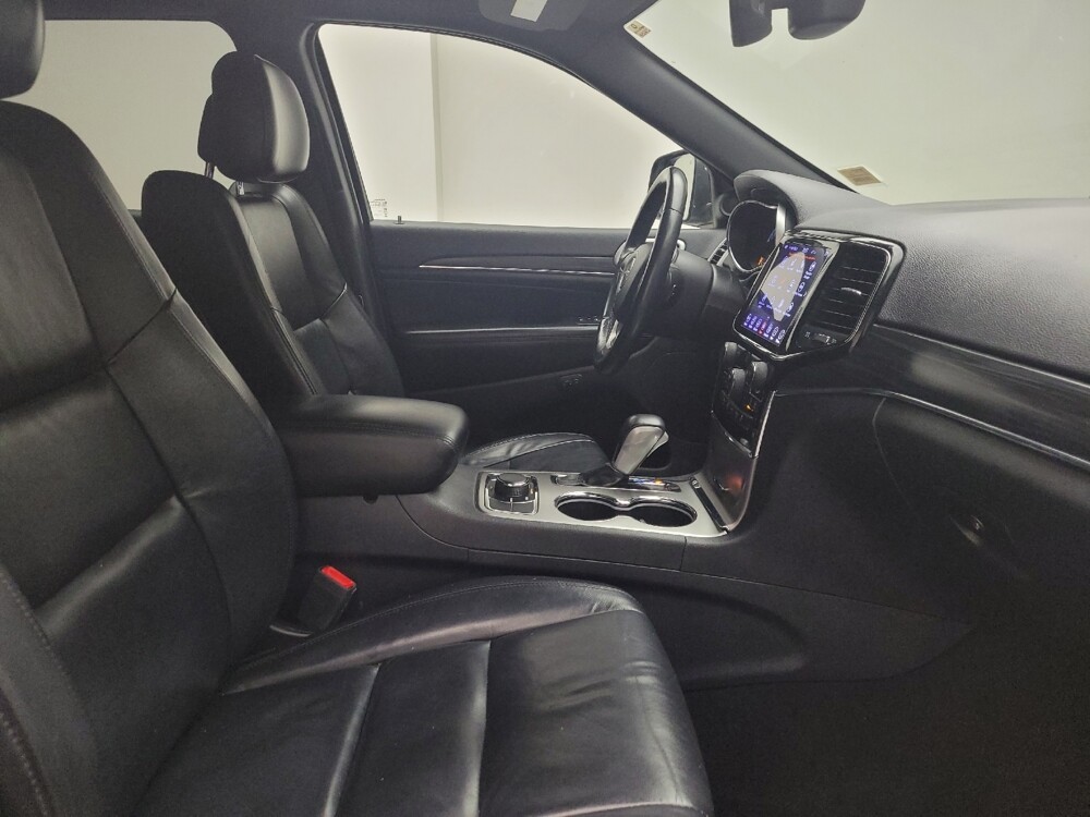 2019 Jeep Grand Cherokee in Eastpointe, MI 48021 - 18113955 21