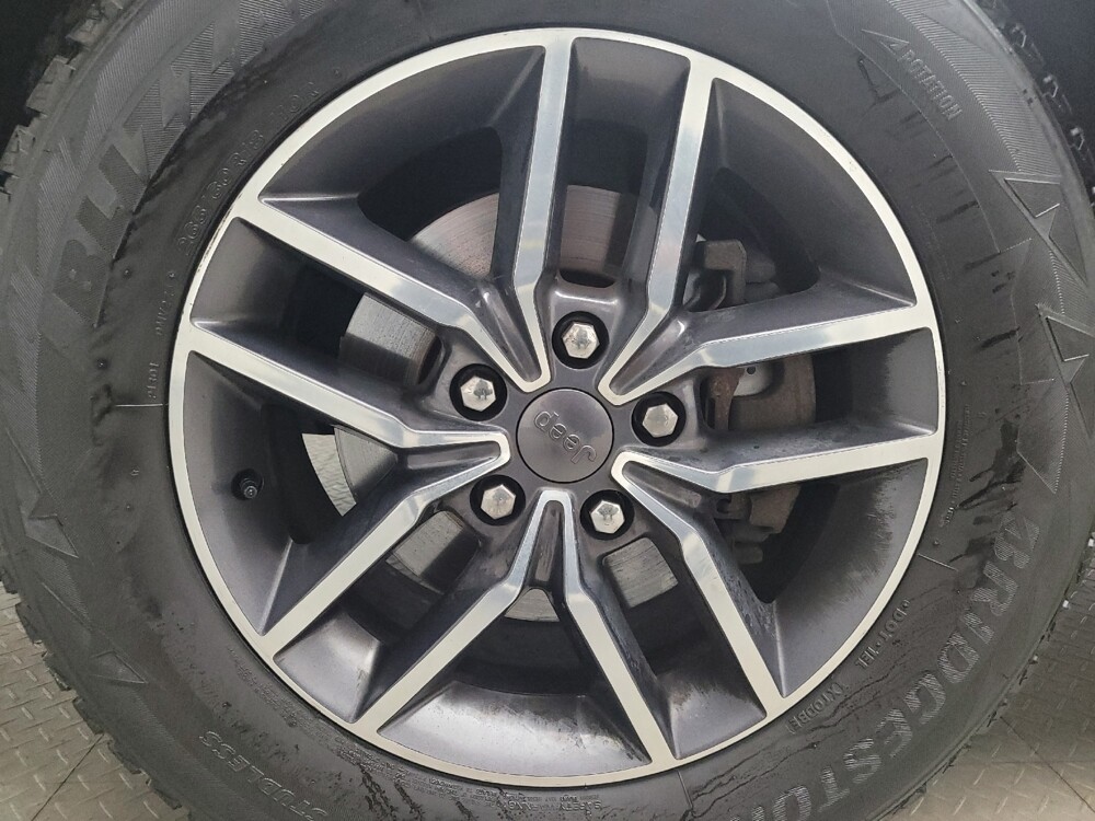 2019 Jeep Grand Cherokee in Eastpointe, MI 48021 - 18113955 31