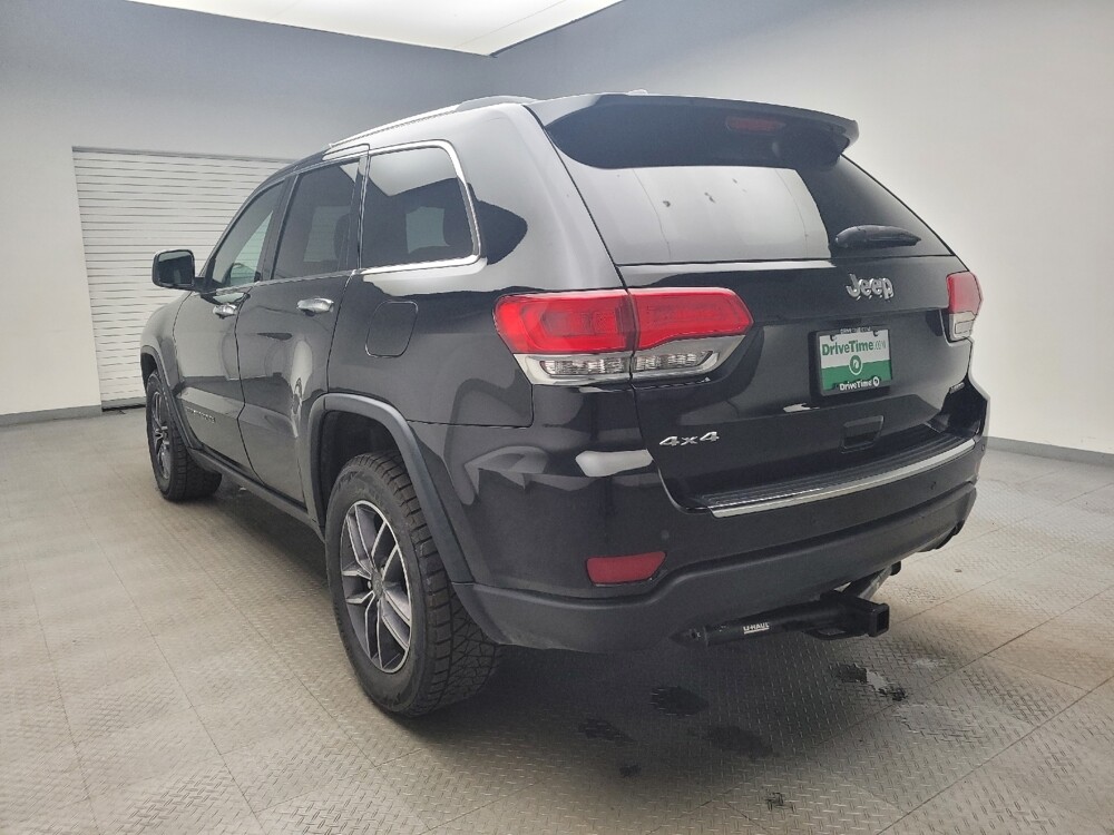 2019 Jeep Grand Cherokee in Eastpointe, MI 48021 - 18113955 5