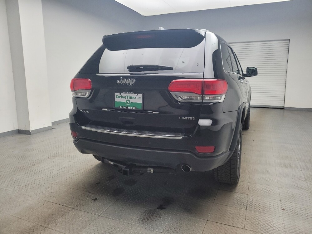 2019 Jeep Grand Cherokee in Eastpointe, MI 48021 - 18113955 7