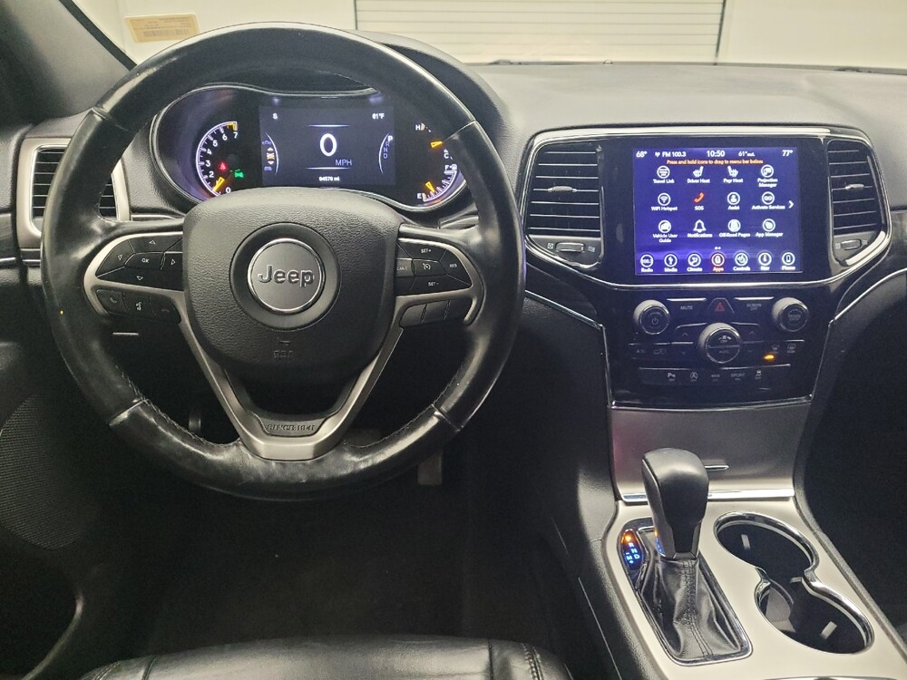 2019 Jeep Grand Cherokee in Eastpointe, MI 48021 - 18113955 22