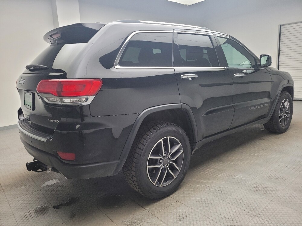 2019 Jeep Grand Cherokee in Eastpointe, MI 48021 - 18113955 10