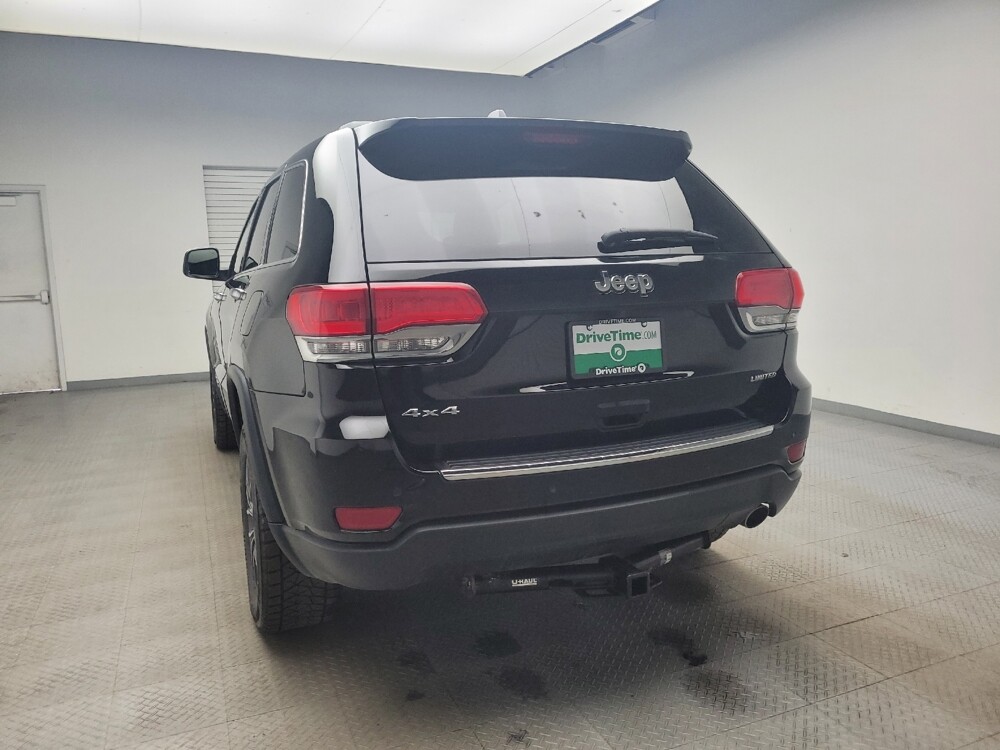2019 Jeep Grand Cherokee in Eastpointe, MI 48021 - 18113955 6