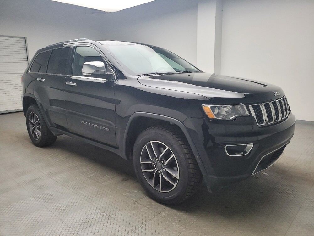 2019 Jeep Grand Cherokee in Eastpointe, MI 48021 - 18113955 11