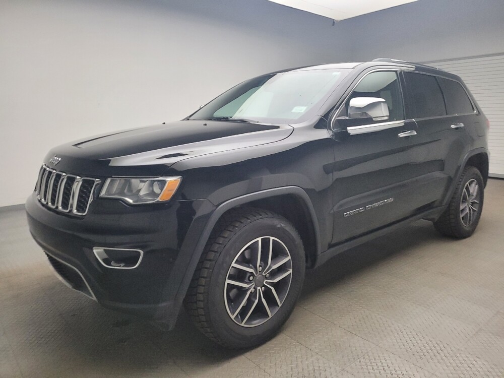 2019 Jeep Grand Cherokee in Eastpointe, MI 48021 - 18113955 2