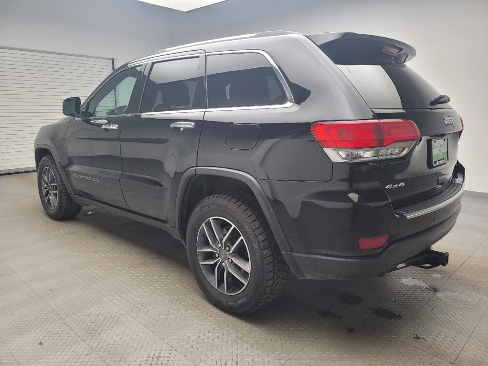 2019 Jeep Grand Cherokee in Eastpointe, MI 48021 - 18113955 3