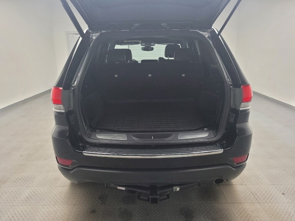 2019 Jeep Grand Cherokee in Eastpointe, MI 48021 - 18113955 29