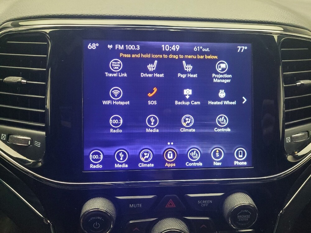 2019 Jeep Grand Cherokee in Eastpointe, MI 48021 - 18113955 25