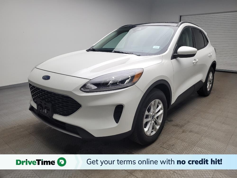 2020 Ford Escape in Taylor, MI 48180 - 18113956