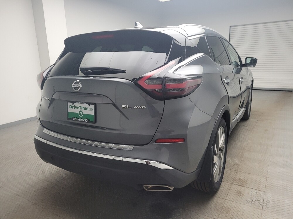 2020 Nissan Murano in Taylor, MI 48180 - 18113957 9