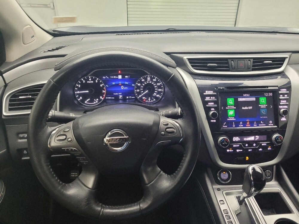 2020 Nissan Murano in Taylor, MI 48180 - 18113957 22