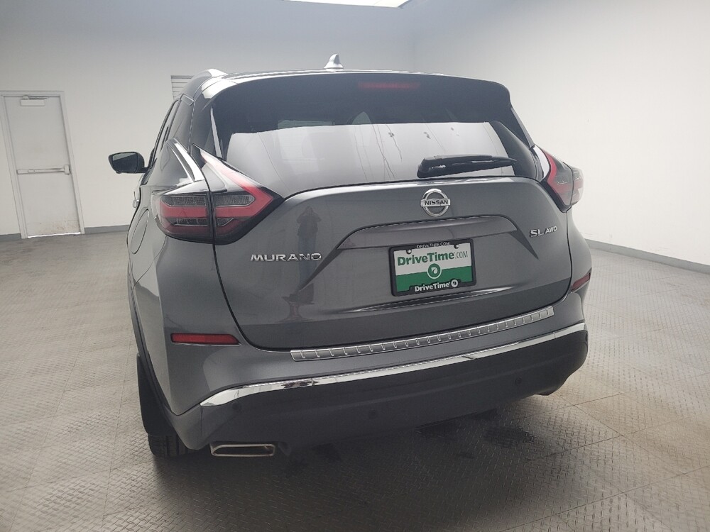 2020 Nissan Murano in Taylor, MI 48180 - 18113957 6