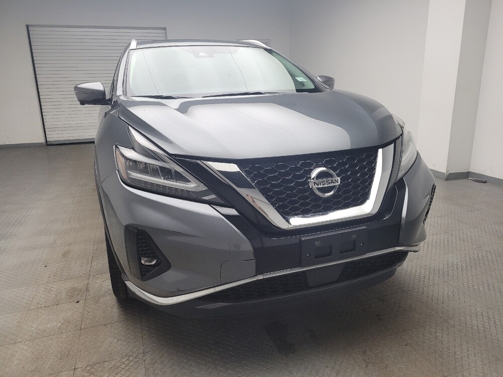 2020 Nissan Murano in Taylor, MI 48180 - 18113957 14