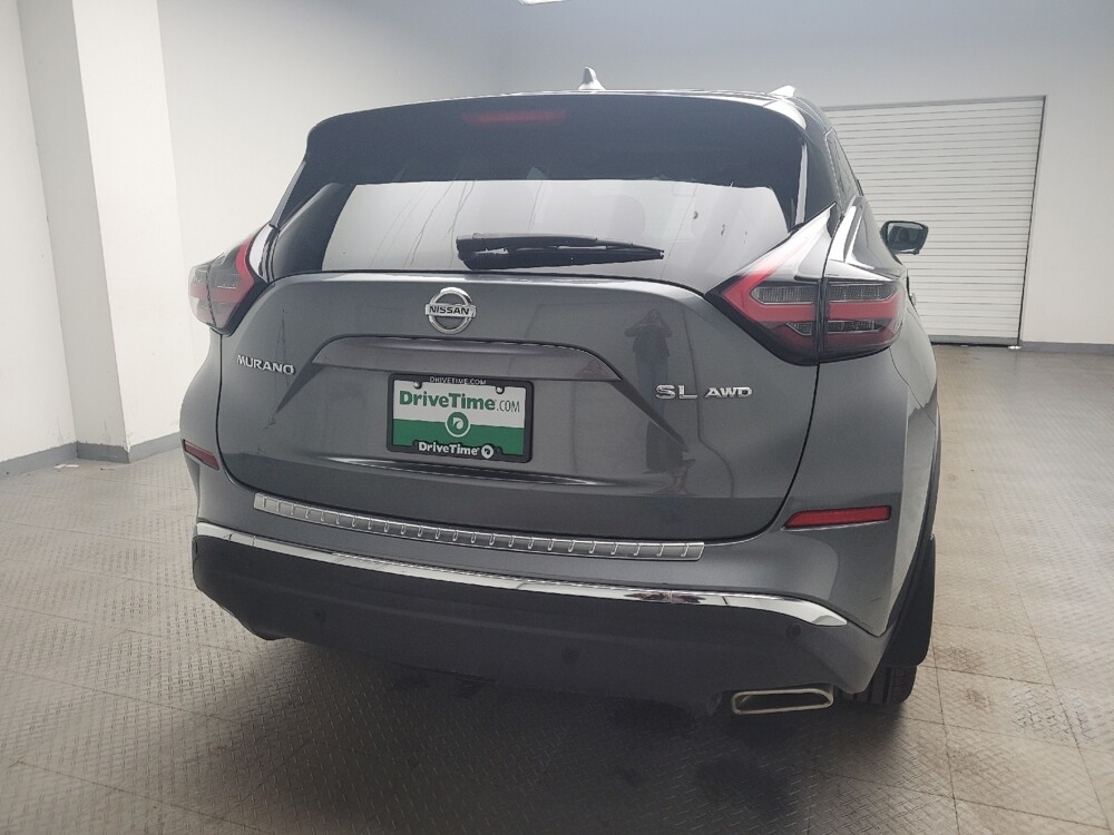 2020 Nissan Murano in Taylor, MI 48180 - 18113957 7