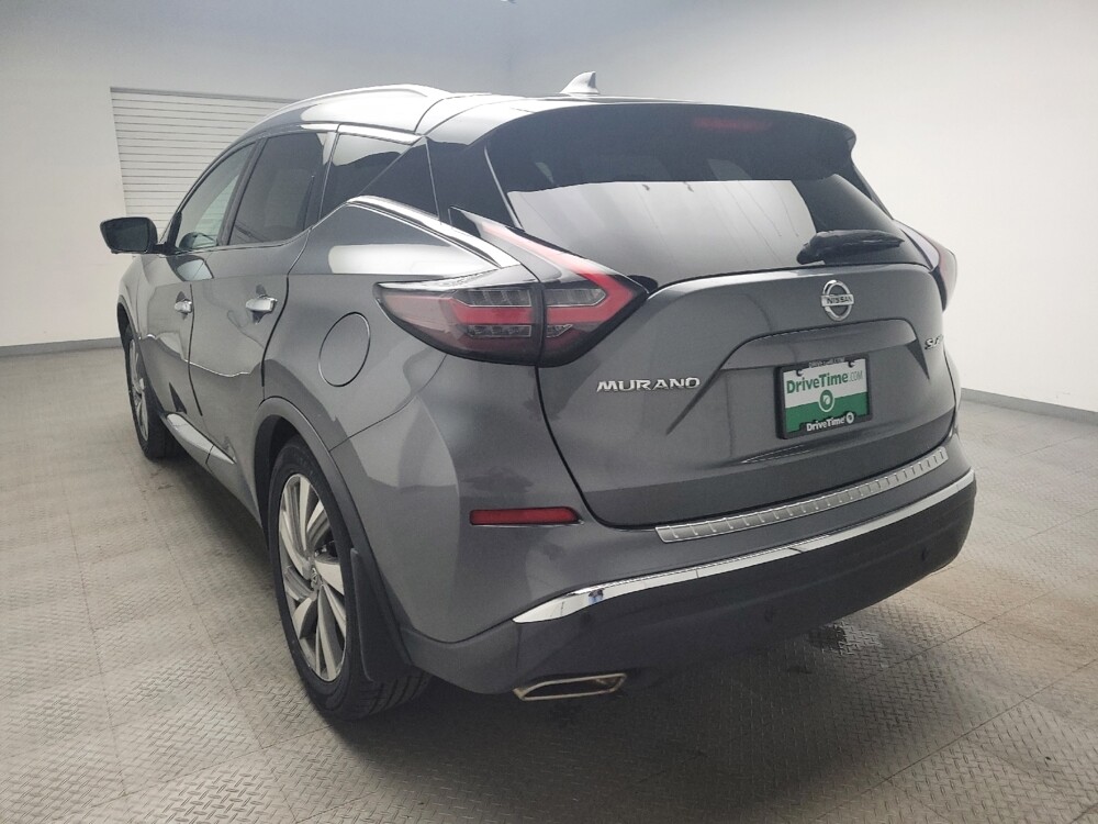 2020 Nissan Murano in Taylor, MI 48180 - 18113957 5