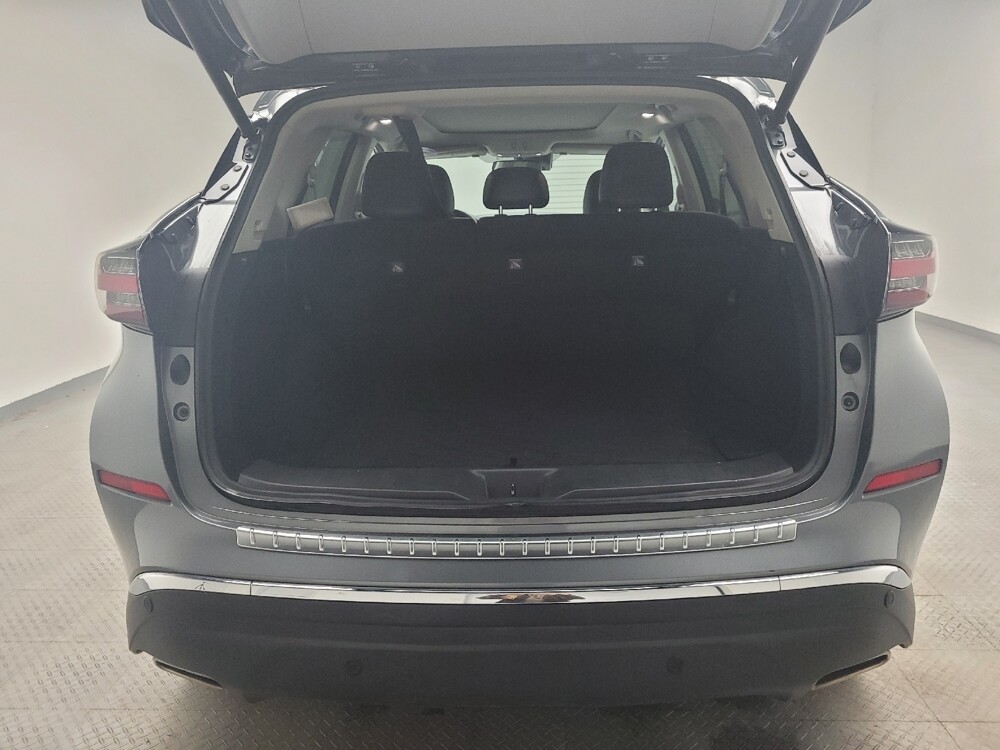 2020 Nissan Murano in Taylor, MI 48180 - 18113957 29