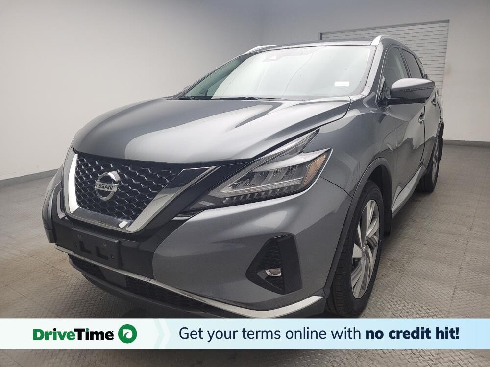 2020 Nissan Murano in Taylor, MI 48180 - 18113957