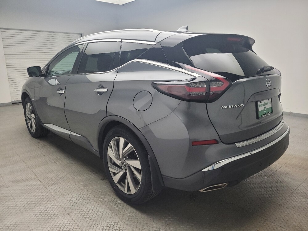 2020 Nissan Murano in Taylor, MI 48180 - 18113957 3