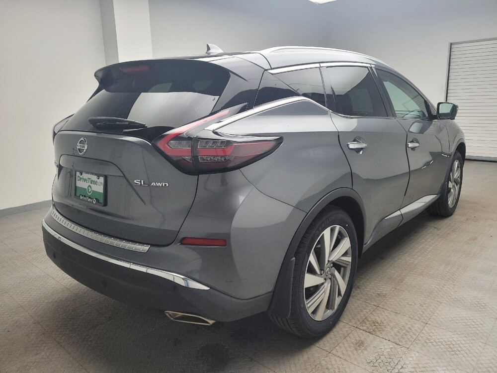 2020 Nissan Murano in Taylor, MI 48180 - 18113957 10