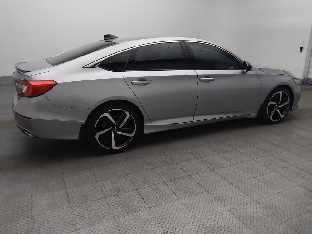 2021 Honda Accord in West Palm Beach, FL 33409 - 18113958 10