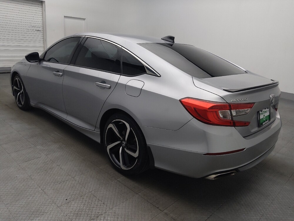 2021 Honda Accord in West Palm Beach, FL 33409 - 18113958 5