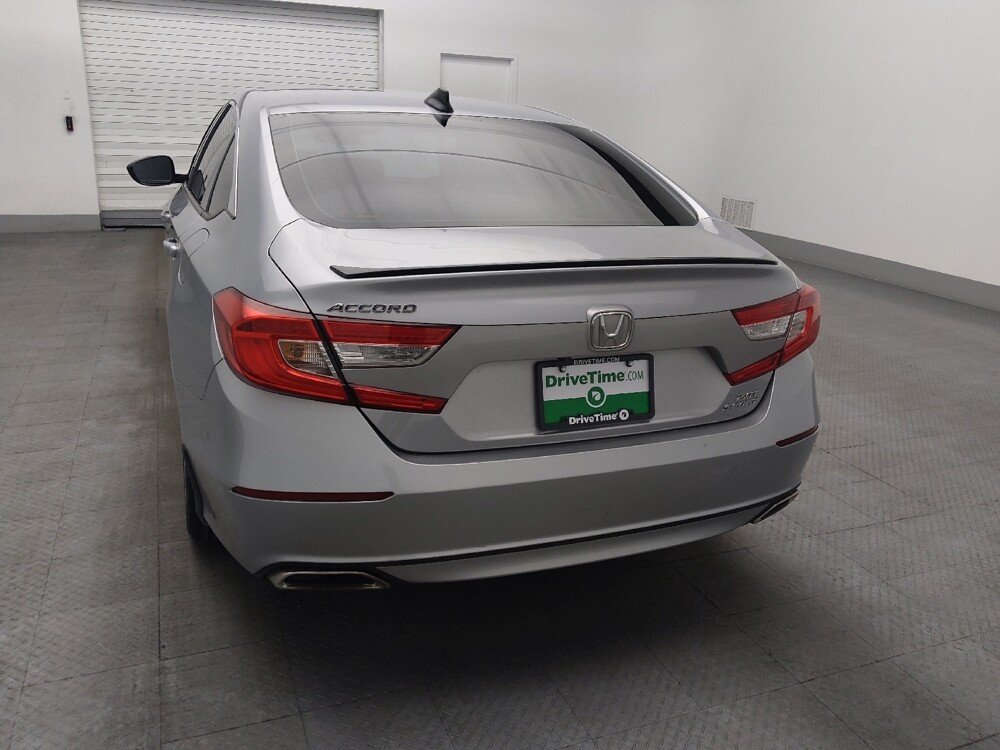 2021 Honda Accord in West Palm Beach, FL 33409 - 18113958 6