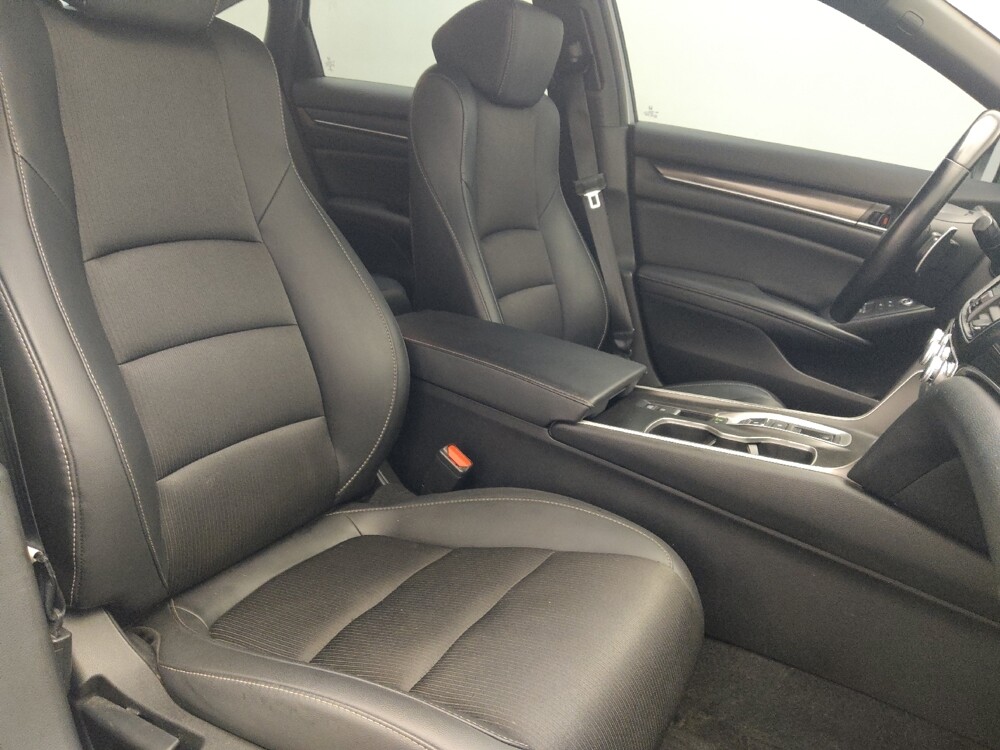 2021 Honda Accord in West Palm Beach, FL 33409 - 18113958 21