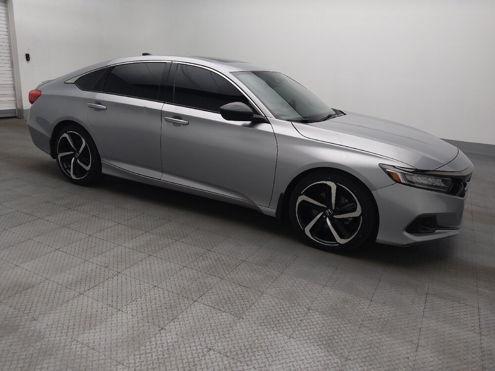 2021 Honda Accord in West Palm Beach, FL 33409 - 18113958 11