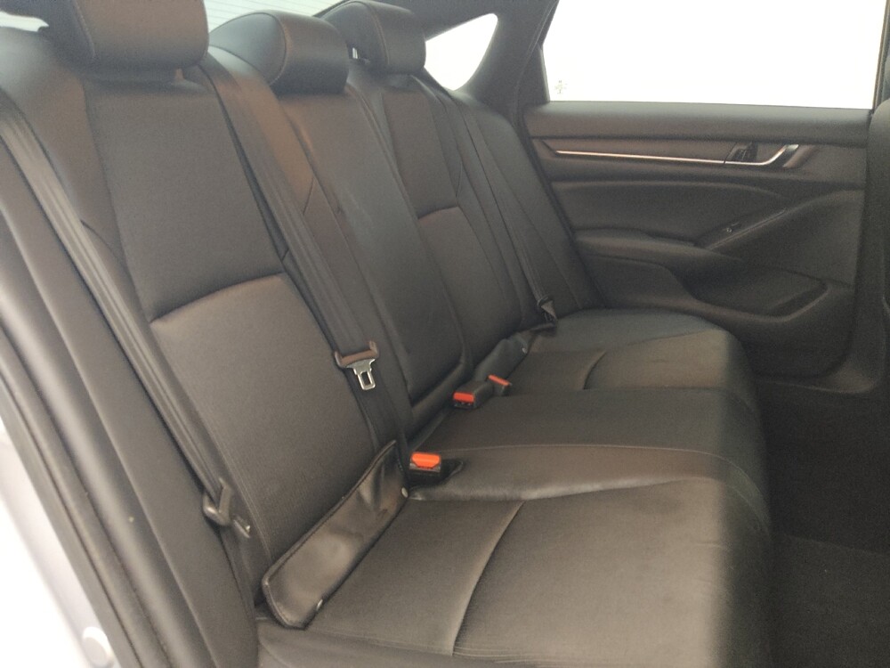 2021 Honda Accord in West Palm Beach, FL 33409 - 18113958 19