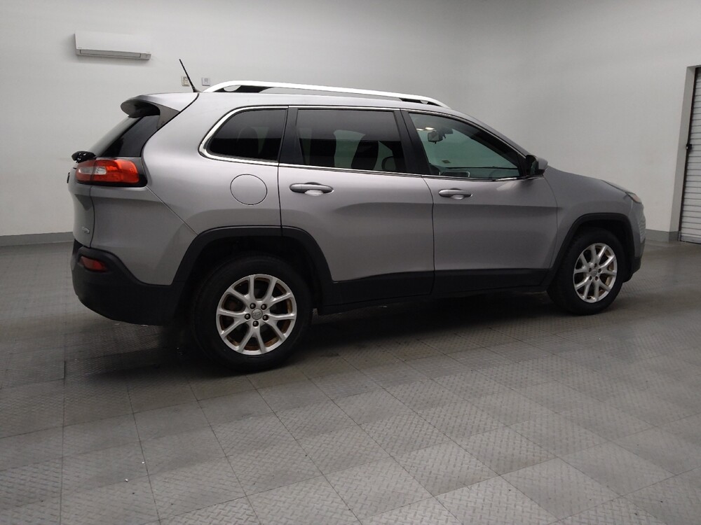 2014 Jeep Cherokee in Lewisville, TX 75067 - 18113959 10
