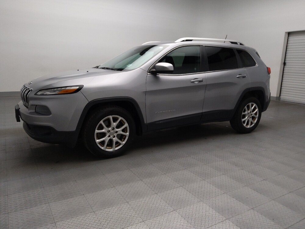 2014 Jeep Cherokee in Lewisville, TX 75067 - 18113959 2