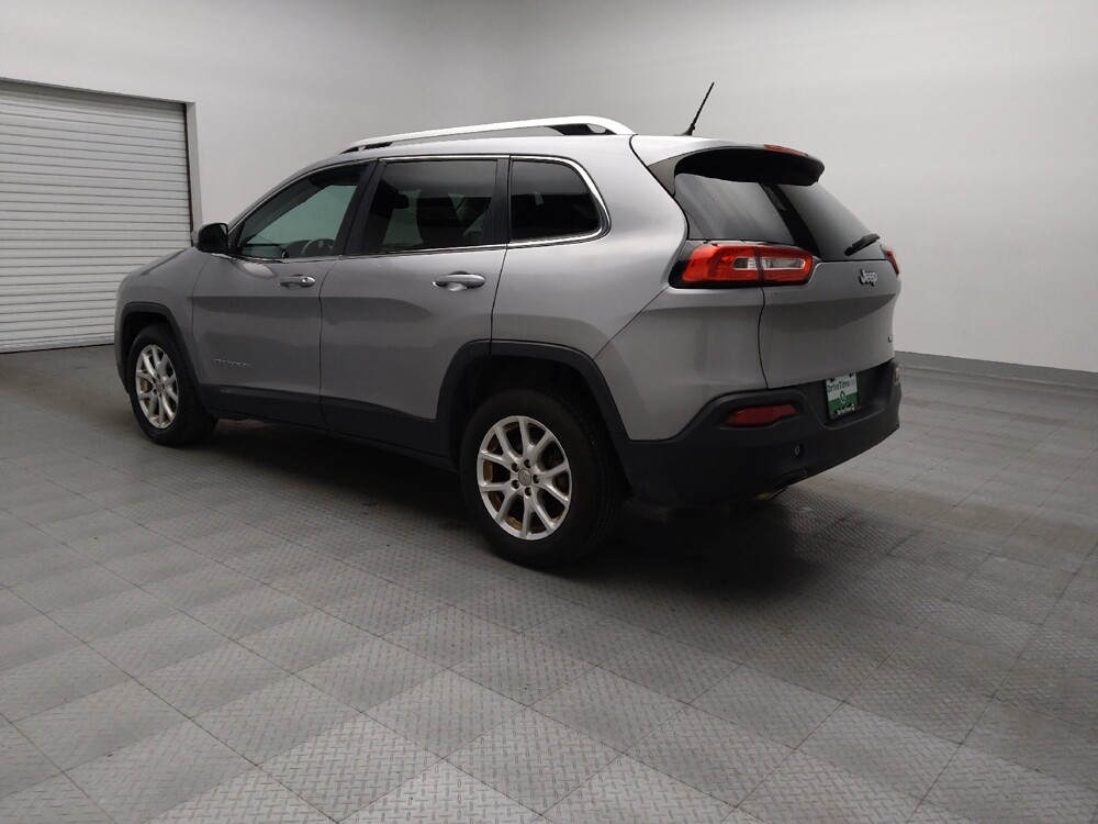 2014 Jeep Cherokee in Lewisville, TX 75067 - 18113959 5