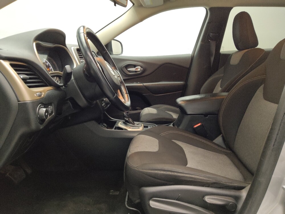 2014 Jeep Cherokee in Lewisville, TX 75067 - 18113959 17
